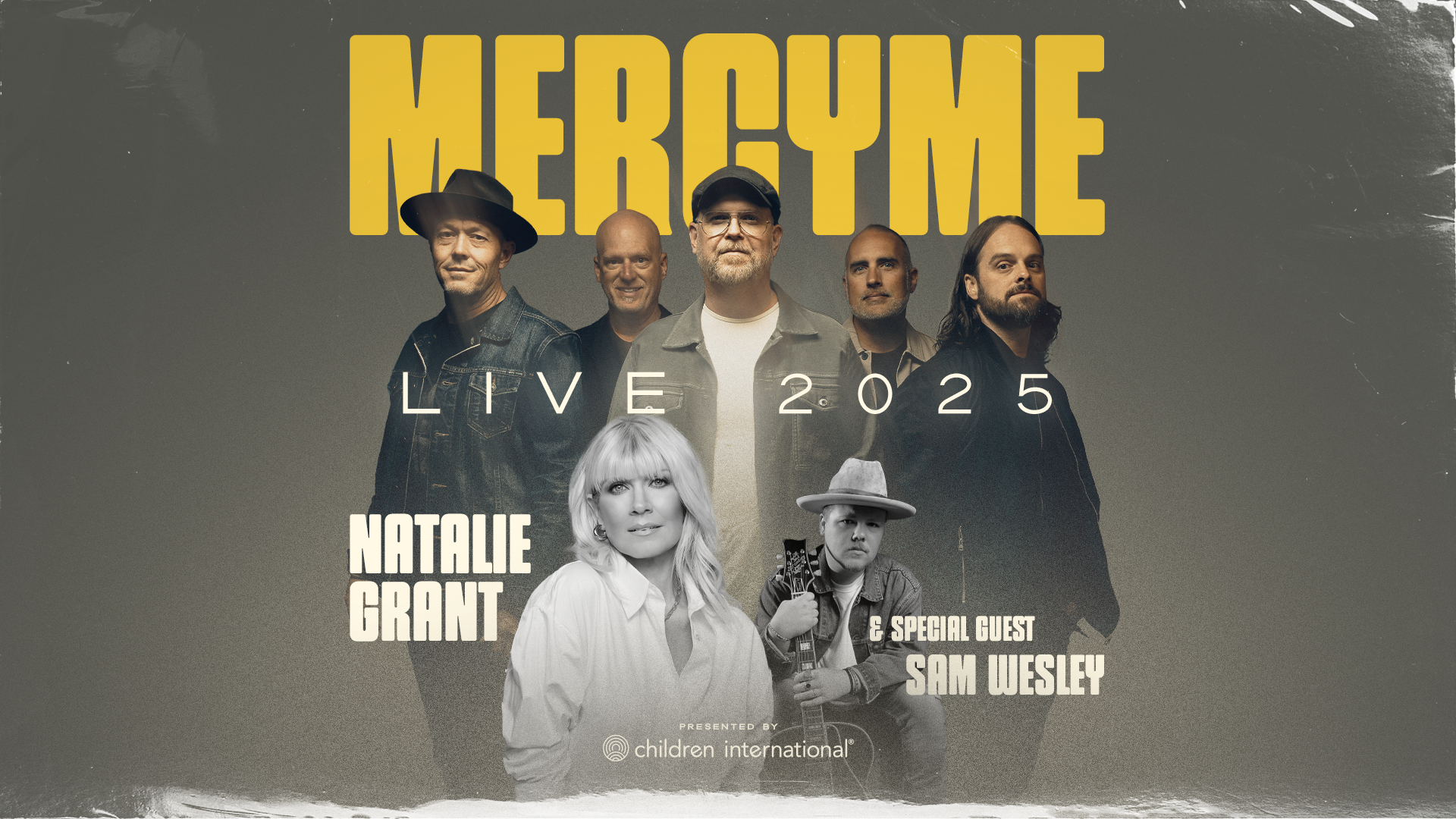 MercyMe Live 2025
