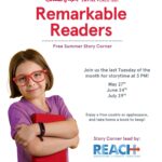 Remarkable Readers - Free Summer Story