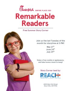 Remarkable Readers - Free Summer Story