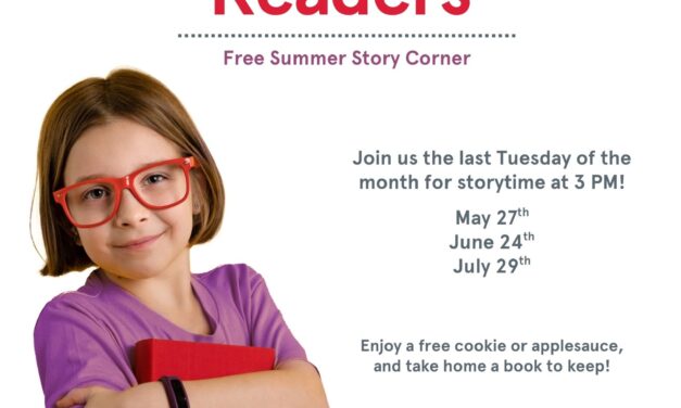 Remarkable Readers – Free Summer Story Corner