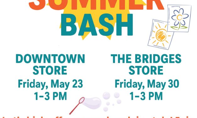 School’s Out for Summer Bash! @ Child’s Play Toys