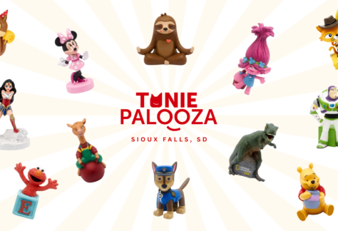 ToniePalooza