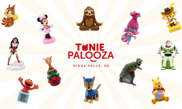 ToniePalooza