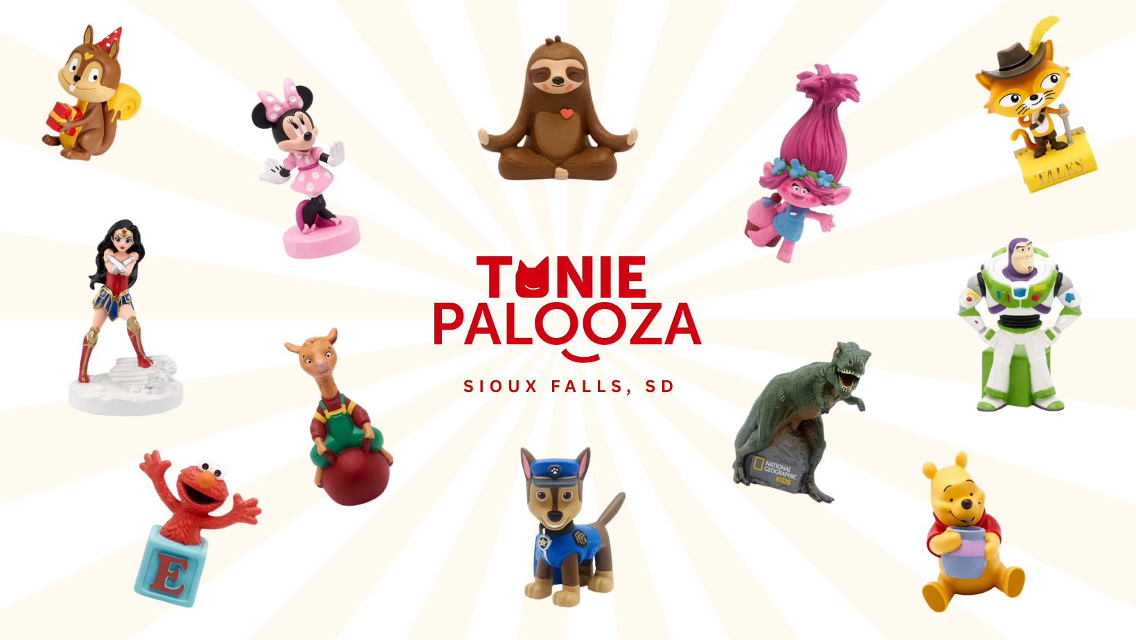 ToniePalooza