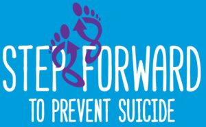 Step Forward to Prevent Suicide