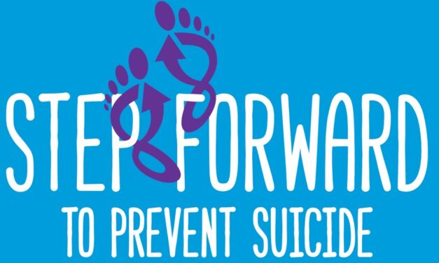 Step Forward to Prevent Suicide