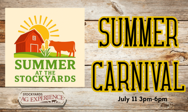 Summer at the Stockyards – Summer Carnival