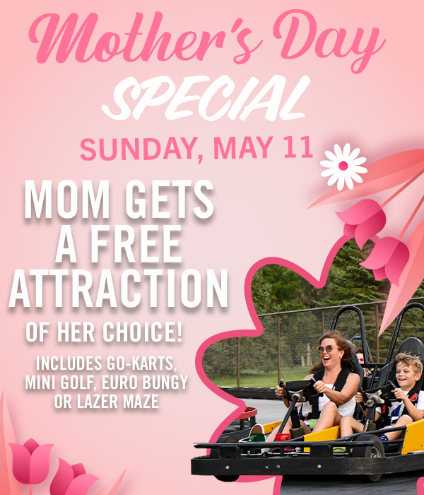 Mother's Day at Thunder Road
