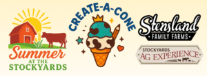Summer at the Stockyards - Create a Cone with Stensland