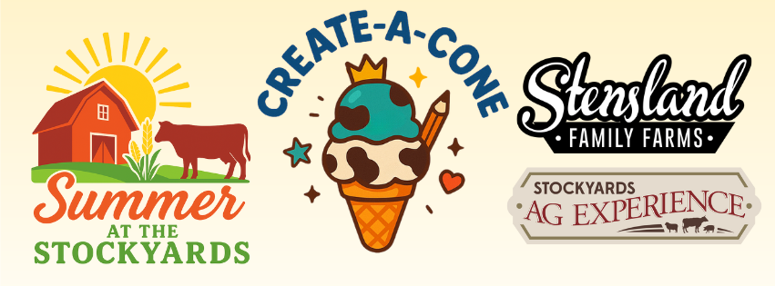 Summer at the Stockyards - Create a Cone with Stensland