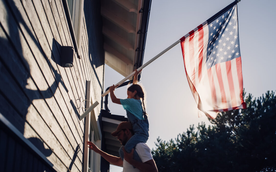 Teaching Your Kids Why We Celebrate the 4th of July