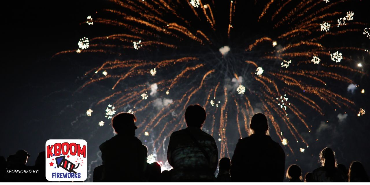 watching fireworks 4th of July fireworks rules