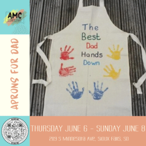 Aprons for Dad
