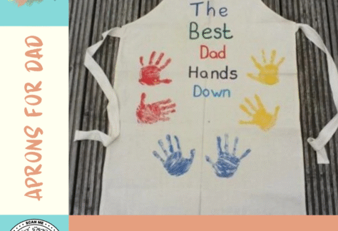 Aprons for Dad
