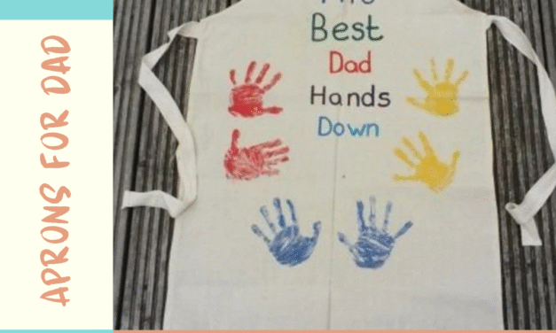 Aprons for Dad