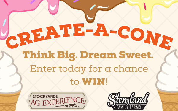 Create-A-Cone at Stockyard Ag