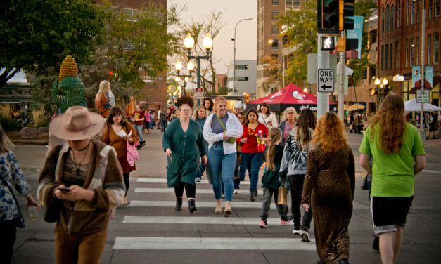 Downtown Sioux Falls July Open Streets