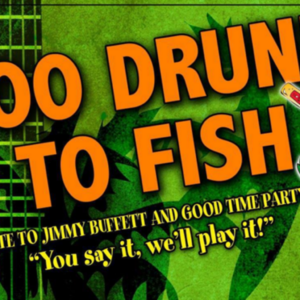 Tiki Night at the zoo
