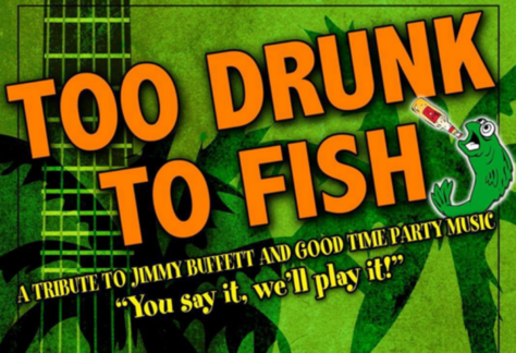 Tiki Night at the zoo