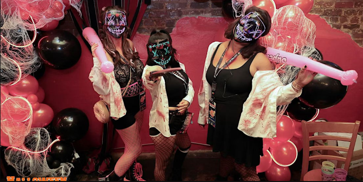 The Official Halloween Bar Crawl (Fri & Sat) - Sioux Falls
