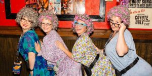 The Halloween Bar Crawl - Sioux Falls