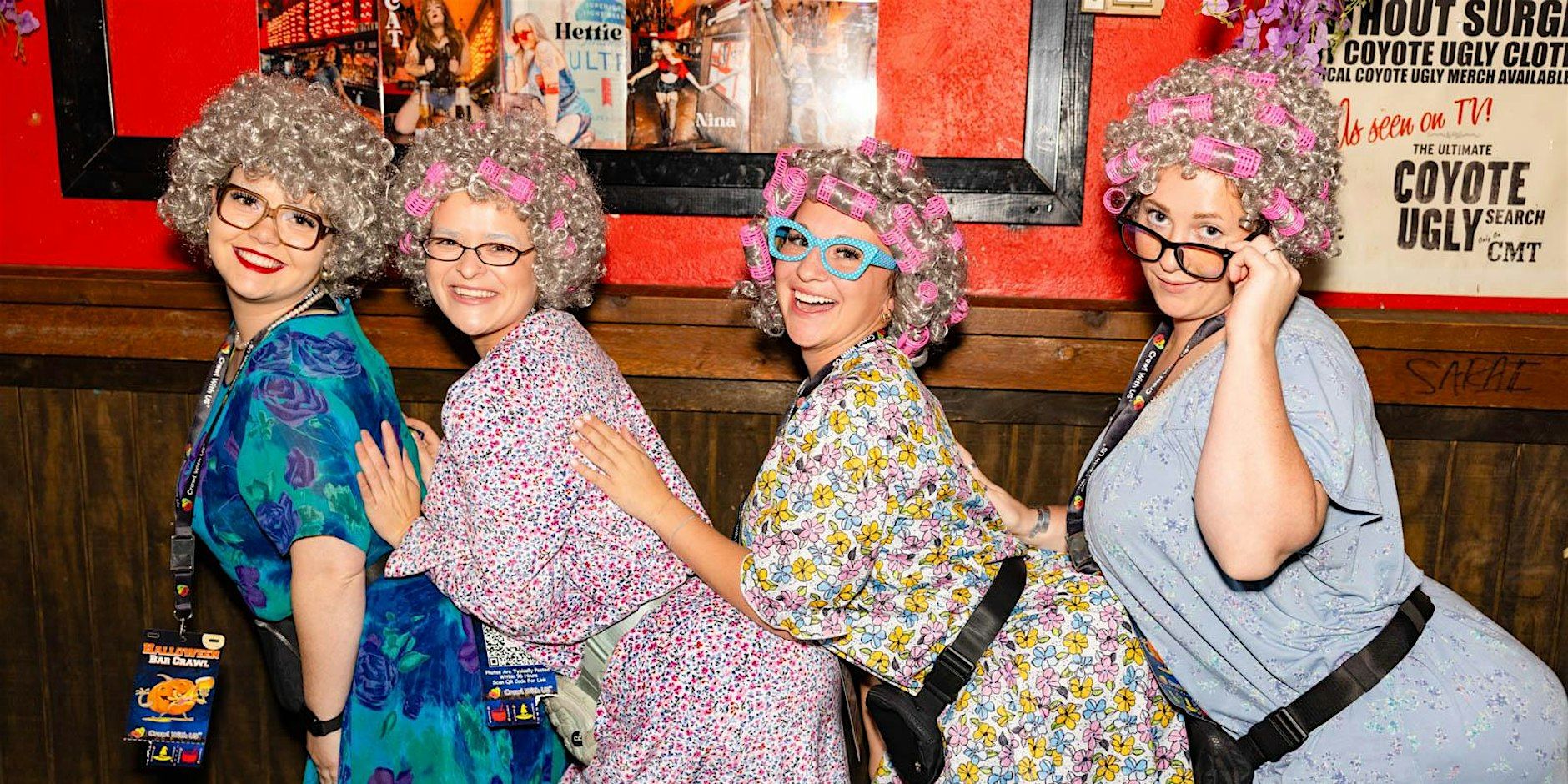 The Halloween Bar Crawl - Sioux Falls