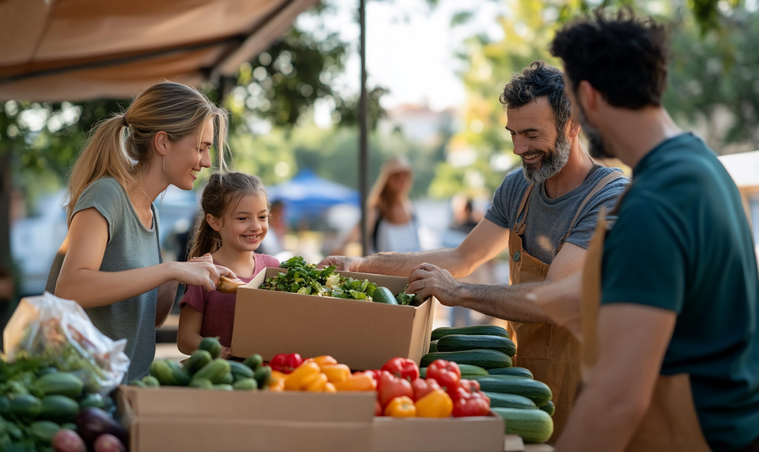 Farmers Market