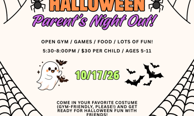 Haunted Gym and Parents Night Out