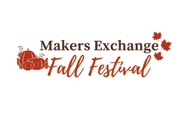 Makers Exchange Fall Festival