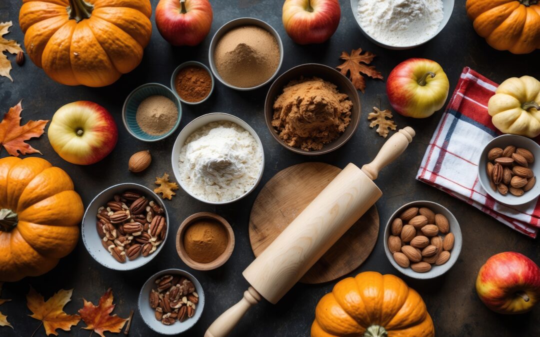 20 Pumpkin Treats to Try This Fall