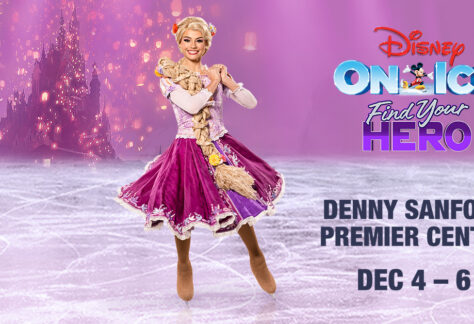 Disney on Ice presents Find Your Hero