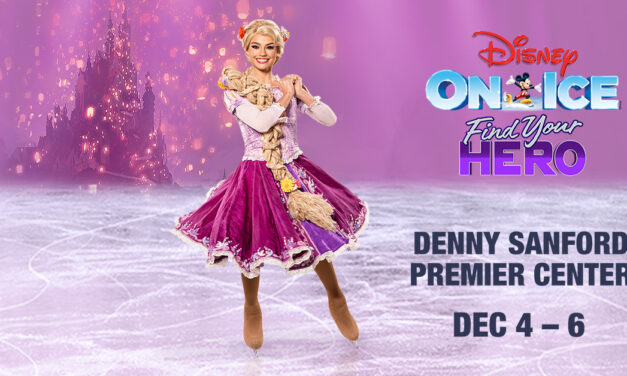 Disney on Ice presents Find Your Hero