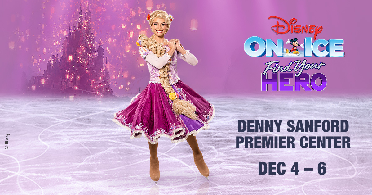 Disney on Ice presents Find Your Hero