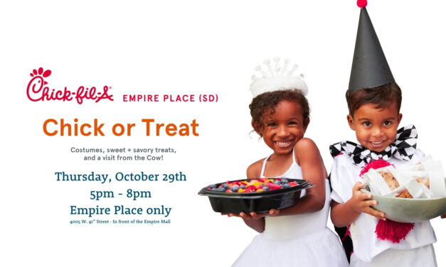 Chick-or-Treat at Empire Place