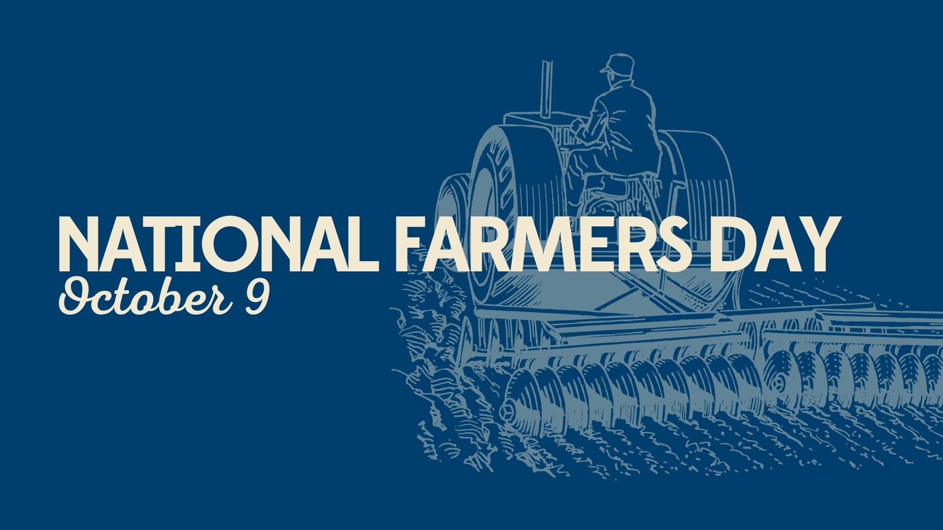 National Farmers Day