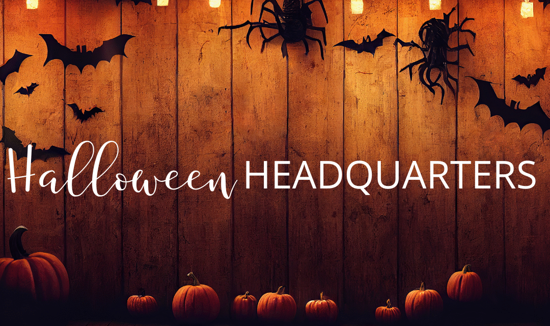 Halloween Headquarters for the Sioux Falls Area