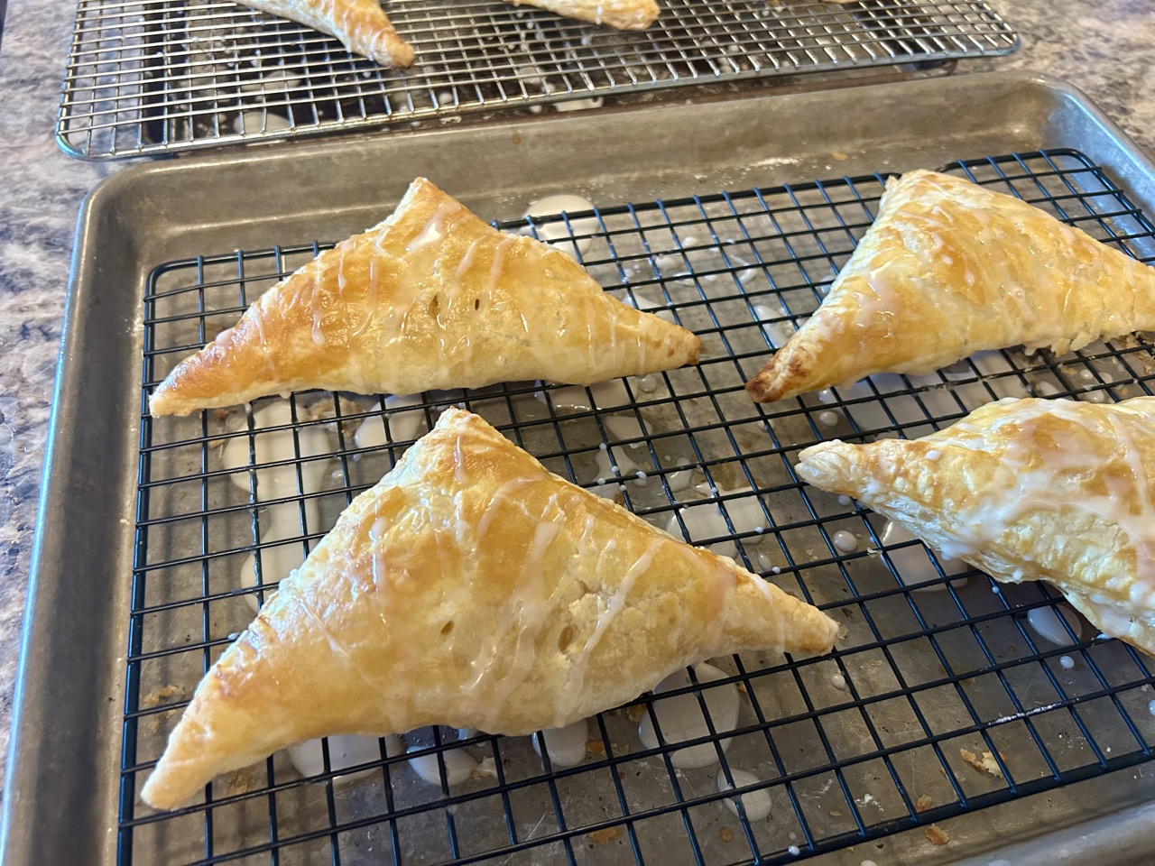 Apple Turnovers