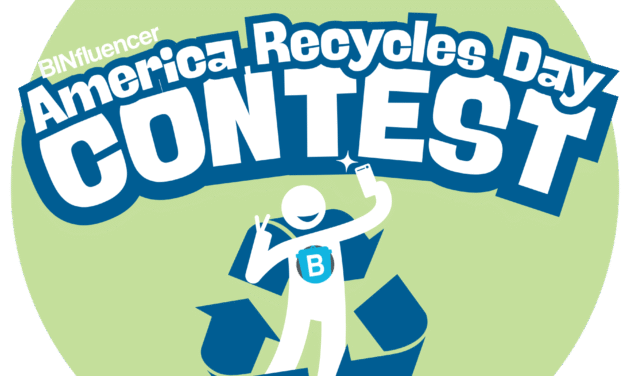 America Recycles Day Contest