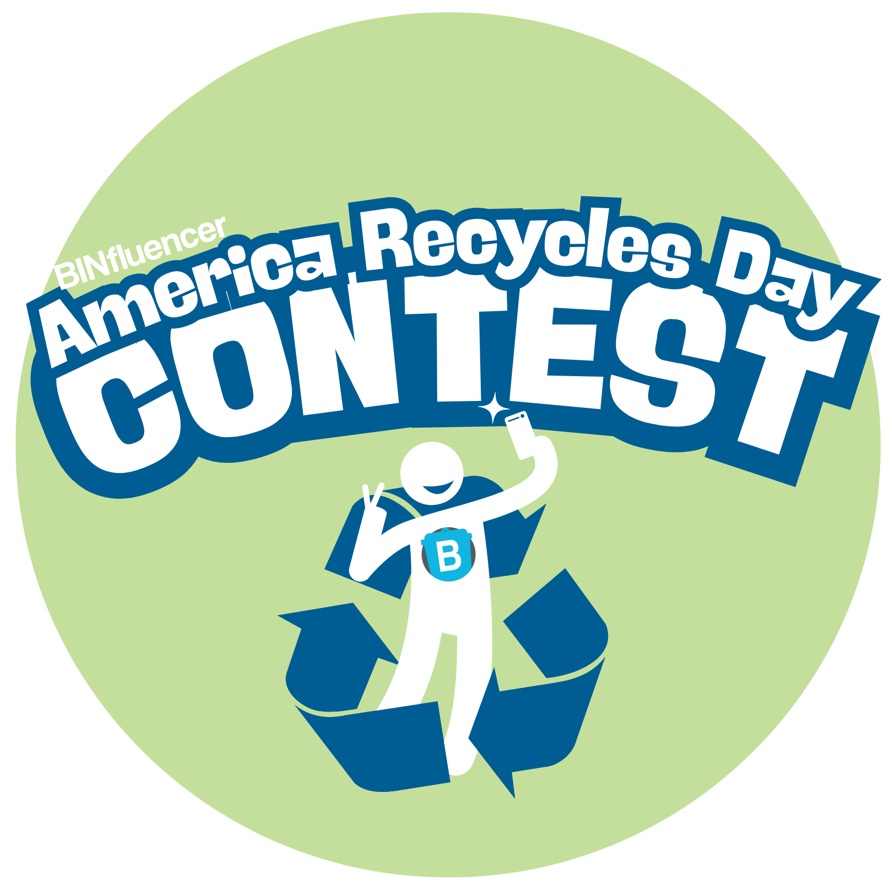 America Recycles Day Contest