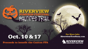 Riverview Pumpkin Festival Haunted Trail