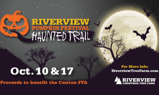 Riverview Pumpkin Festival Haunted Trail