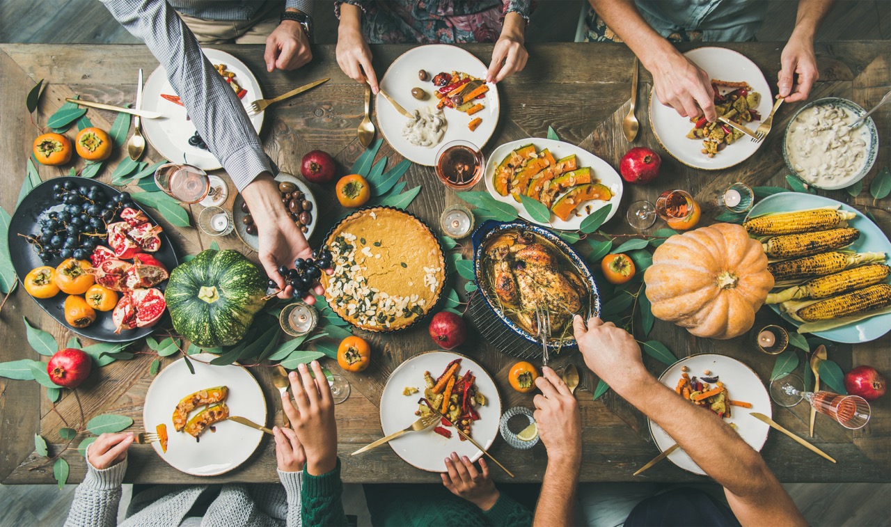 Thanksgiving Meal