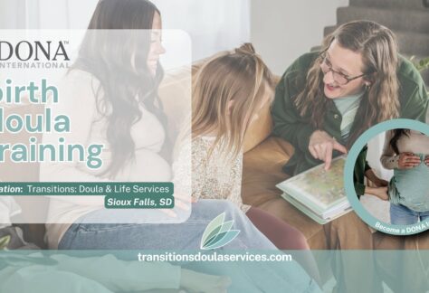 DONA International Birth Doula Training