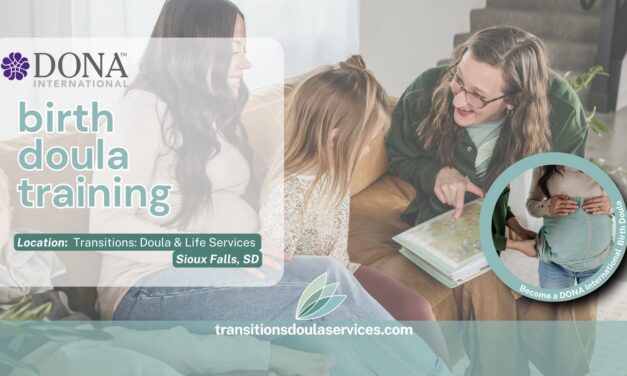 DONA International Birth Doula Training