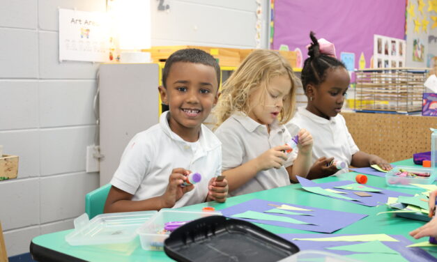 Preschool Preview Day