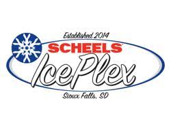 Cosmic Skate at Scheels IcePlex