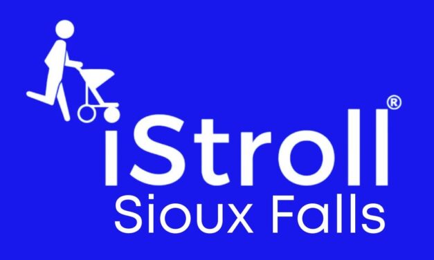 iStroll Sioux Falls
