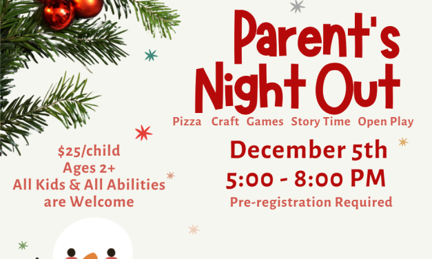 Parent’s Night Out at We Rock the Spectrum