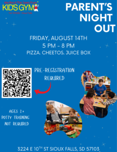 Parent's Night Out