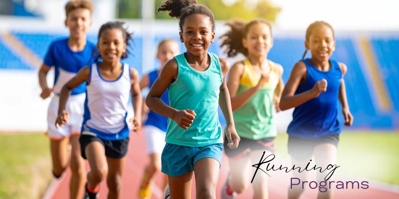 running running